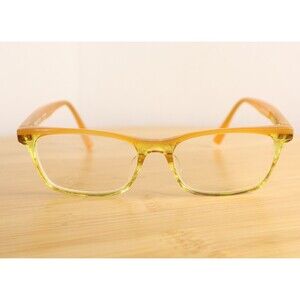 O&X New York OP-139 COL. 02 Eyeglasses 51-18-147 Made in Japan FRAMES ONLY